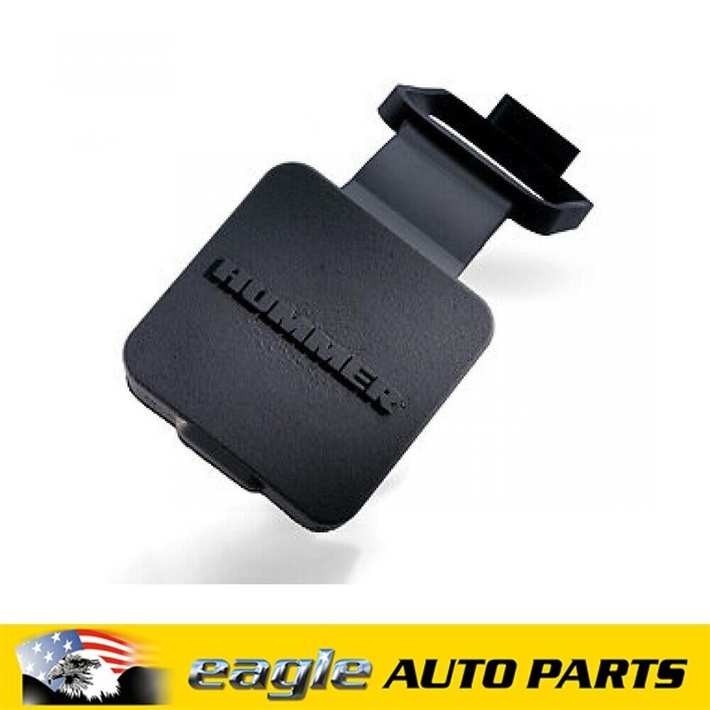 HUMMER H3 GENUINE GM TOW BAR HITCH COVER # 88964086