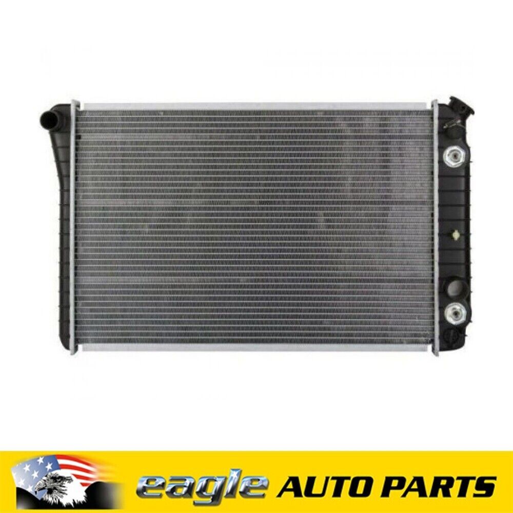 CHEV CAMARO / FIREBIRD 1982 83 84 85 86 87 88 89 90 5.7L V8 RADIATOR # 8951