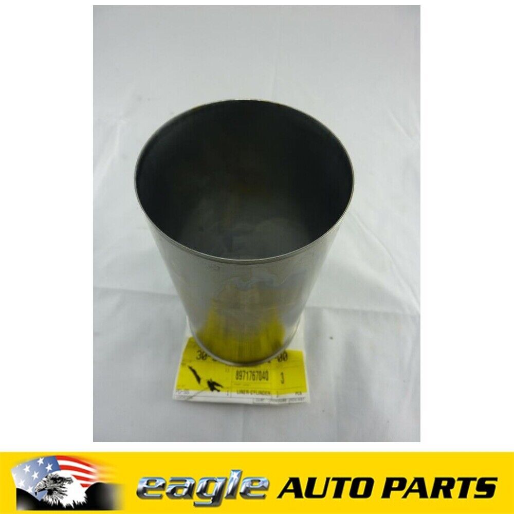 HOLDEN JACKAROO 94 - 98 4CYL DIESEL CYLINDER LINER NOS GENUINE # 8971767040