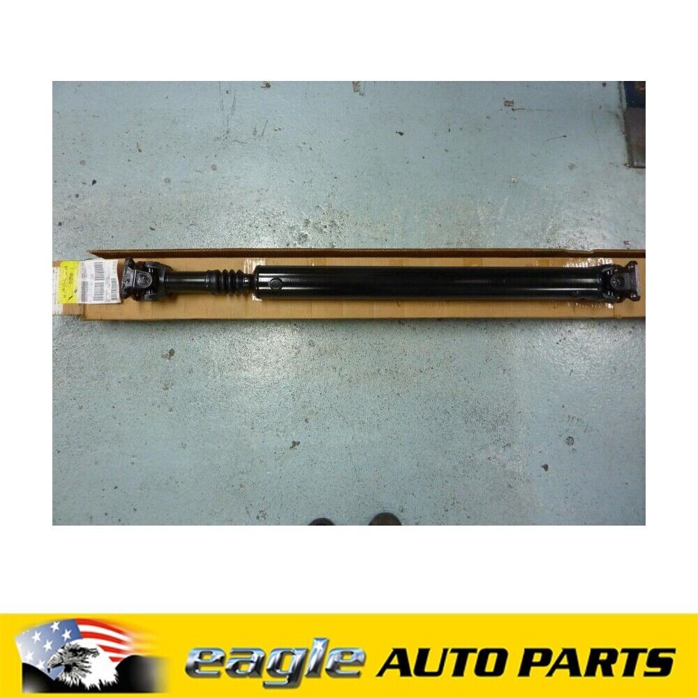 HOLDEN UES FRONTERA 99 - 02 REAR PROP SHAFT NOS GENUINE # 8972321693