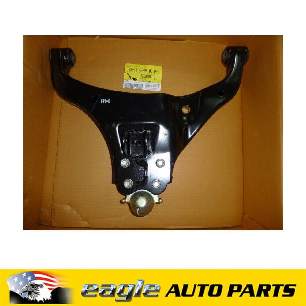 HOLDEN RA03 RODEO 03 - 04 4X2 RIGHT HAND LOWER CONTROL ARM NOS # 8972349581