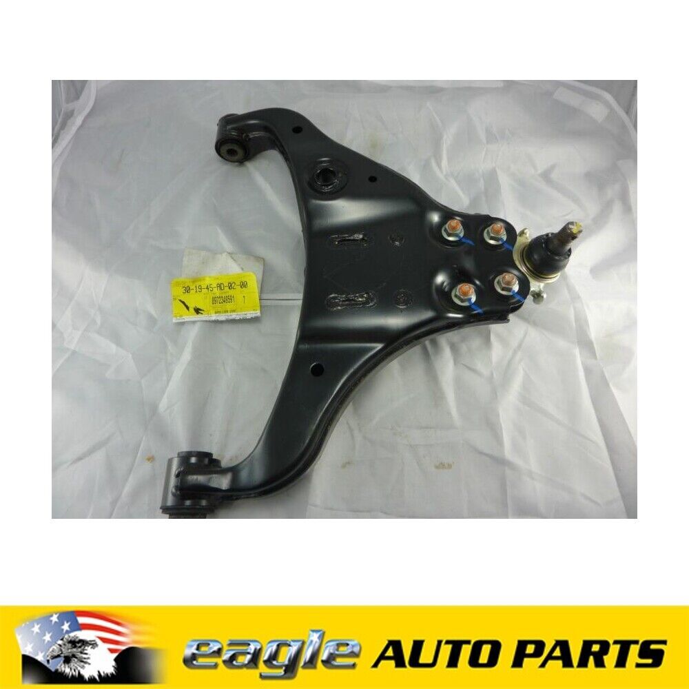 HOLDEN RA03 RODEO 03 - 04 4X2 LEFT HAND LOWER CONTROL ARM NOS # 8972349591