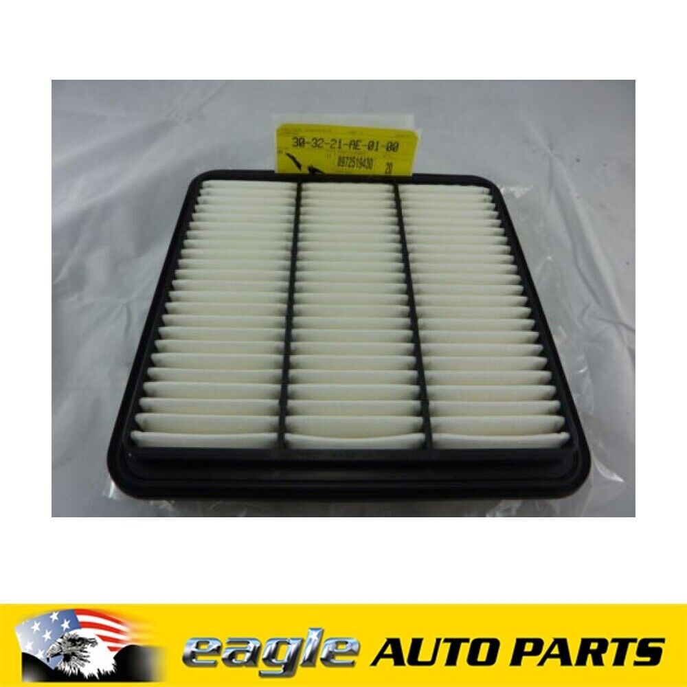 HOLDEN RA RODEO 4 CYLINDER PETROL AIR FLITER NOS GENUINE # 8972519430