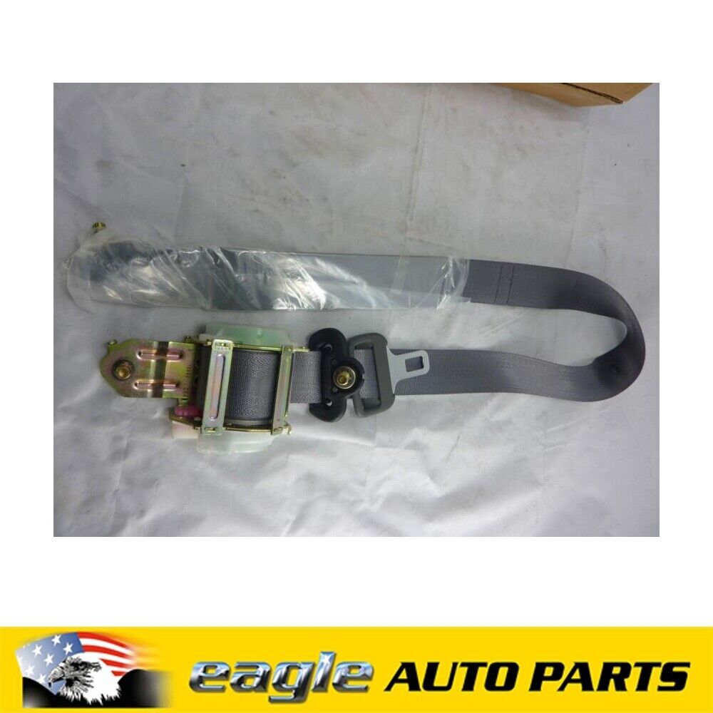 HOLDEN FRONTERA 00 - 02 LEFT HAND FRONT SEAT BELT NOS GENUINE # 8972949952