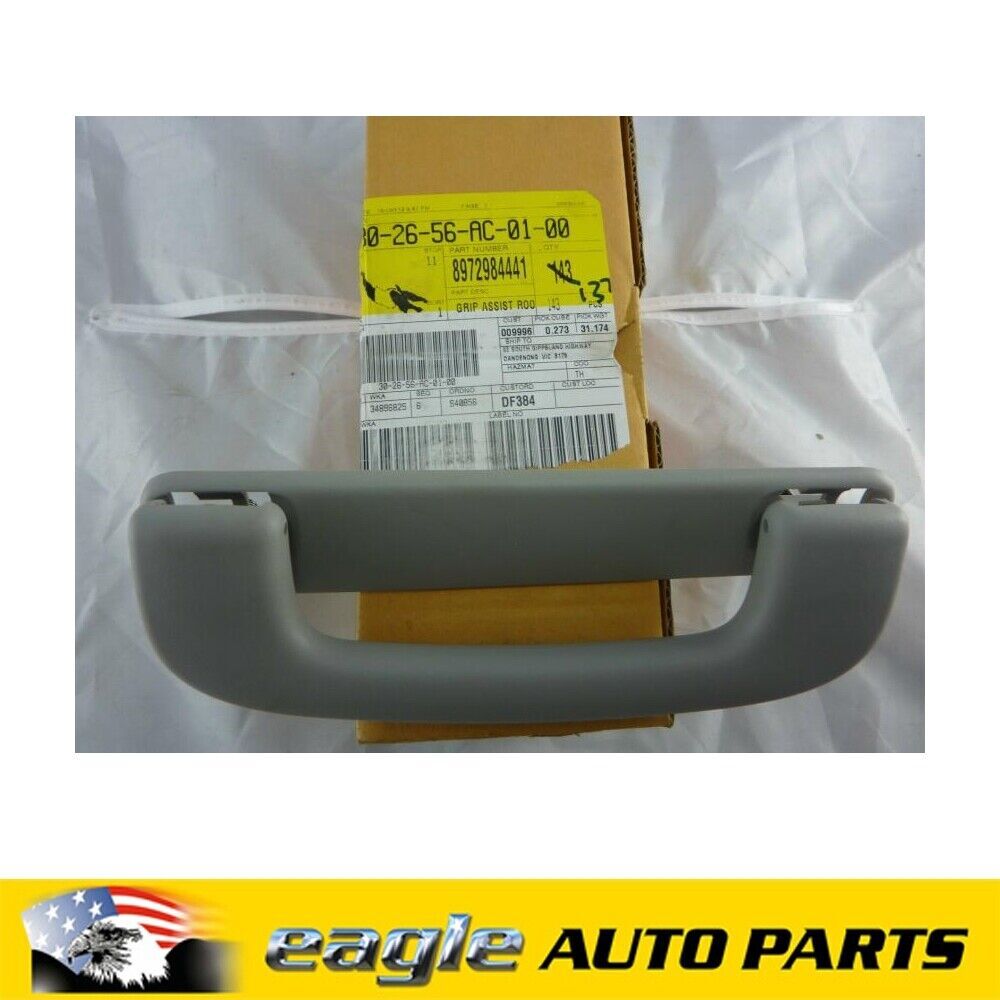 HOLDEN RA RODEO LEFT HAND SIDE ASSIST GRIP HANDLE NOS GENUINE # 8972984441