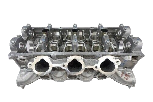 HOLDEN RODEO V6 6VE1 CYLINDER HEAD # 8973167400