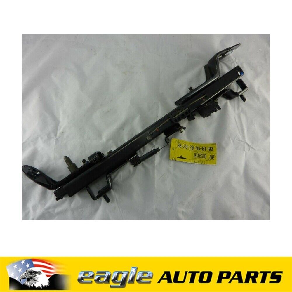 HOLDEN 03 - 06 RODEO LEFT HAND SEAT SLIDE NOS GENUINE # 8973531840