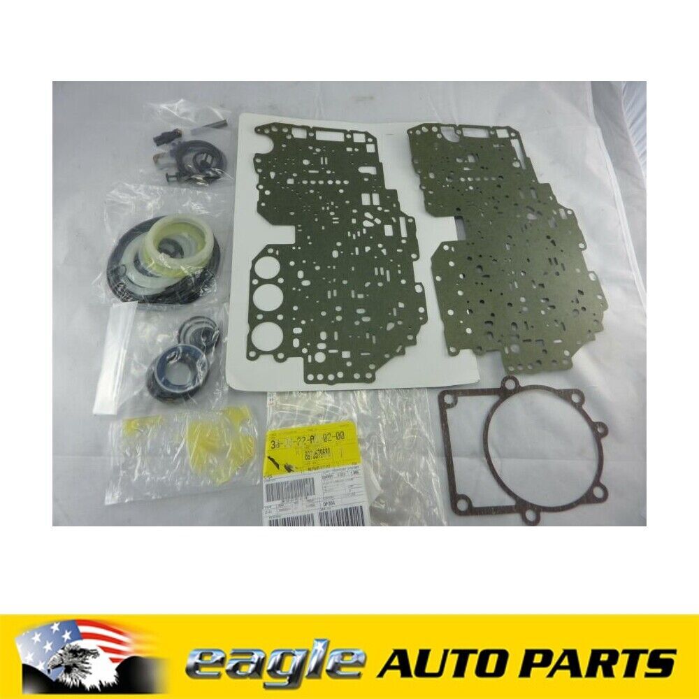 HOLDEN RA03 RODEO 03 - 06 6VE1 4X2 TRANSMISSION REPAIR KIT NOS # 8973579680