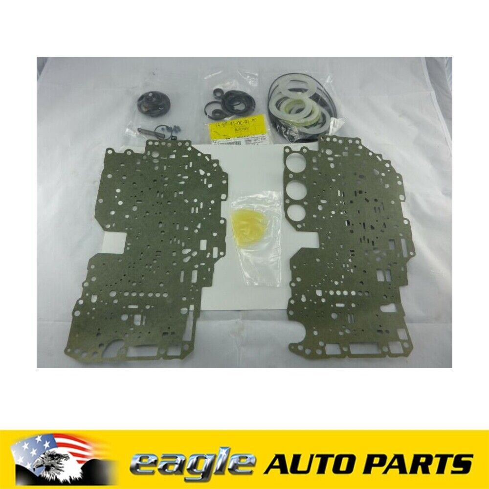 HOLDEN RA03 RODEO 03 - 06 6VE1 4X4 AUTO TRANSMISSION REPAIR KIT NOS # 8973579690