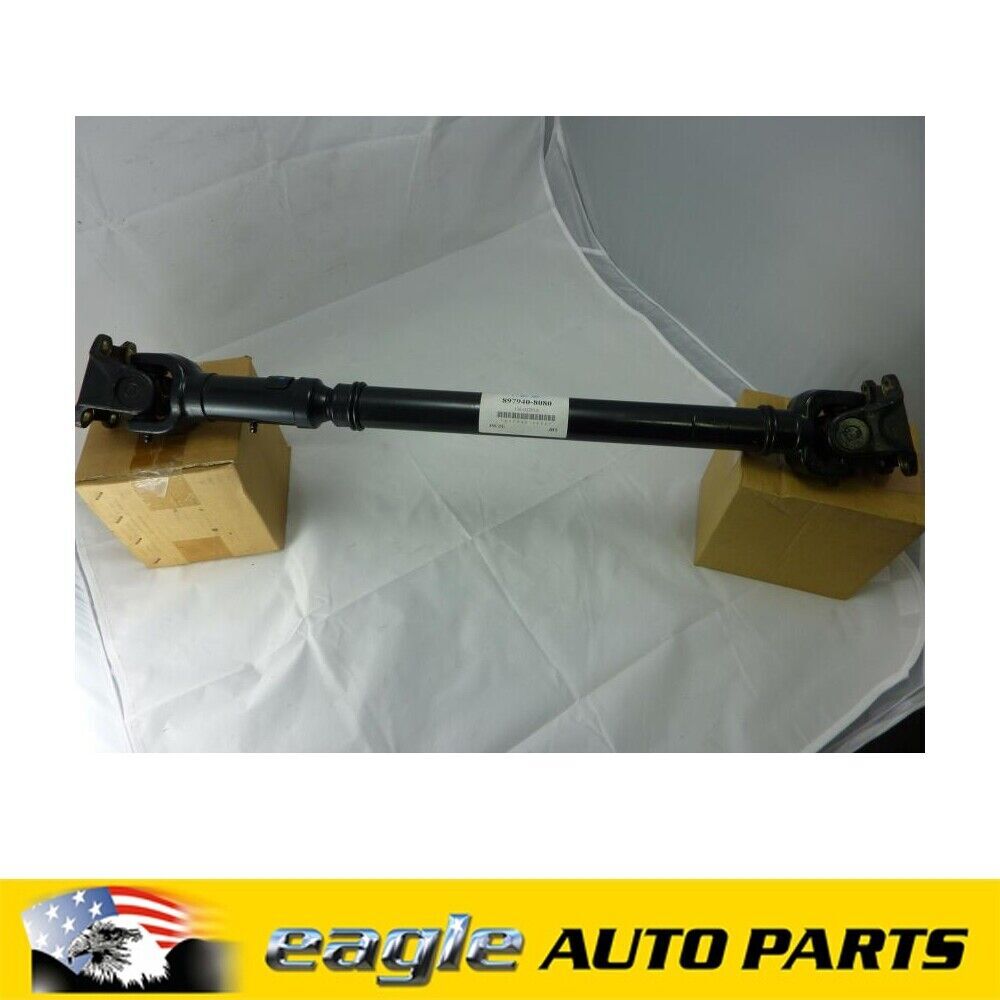 HOLDEN RA03 RODEO 03 - 05 FRONT TAILSHAFT ASSEMBLY NOS GENUINE # 8979408080