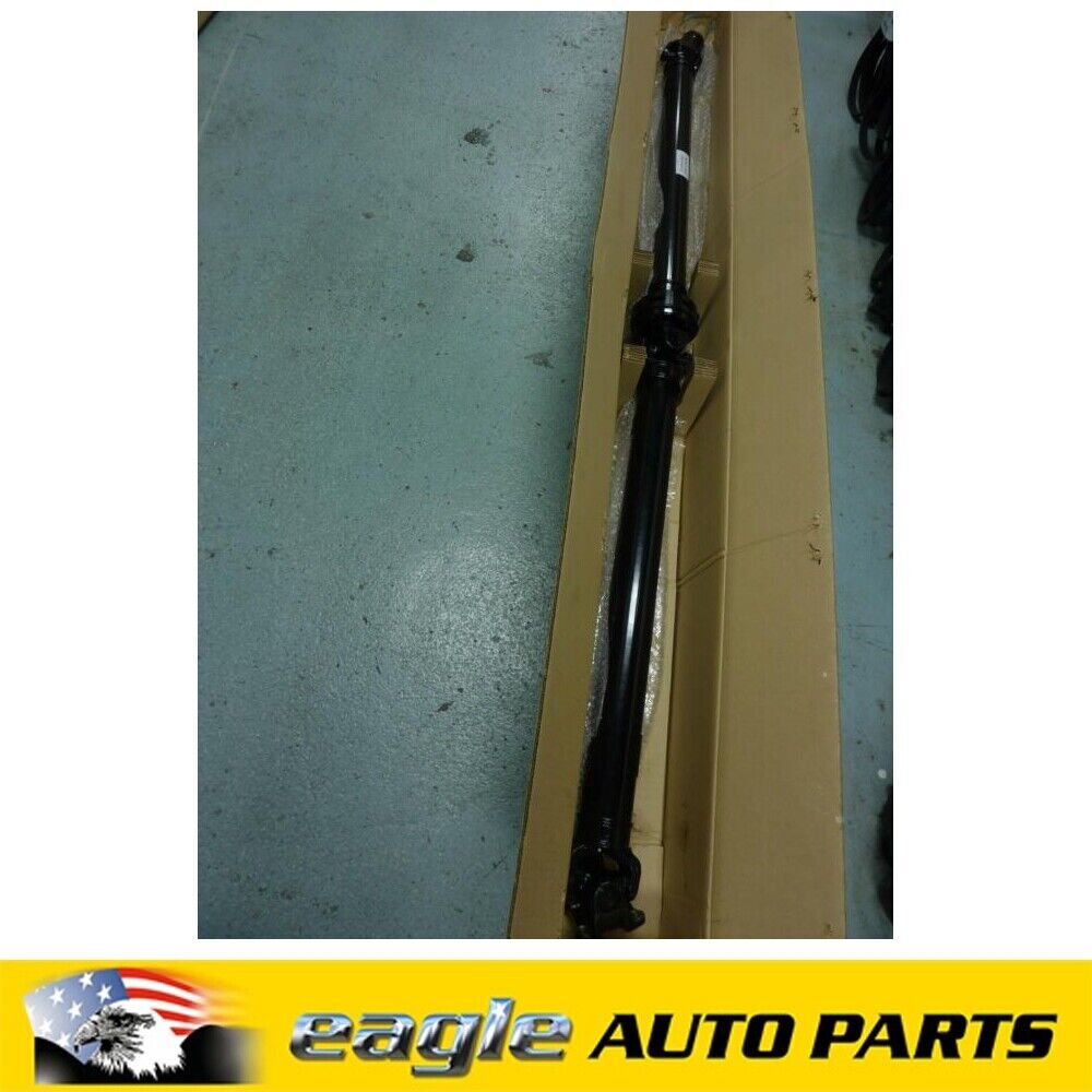 HOLDEN RA03 RODEO SINGLE CAB - SPACE CAB 4X2 4JH1 TAIL SHAFT NOS # 8979414853