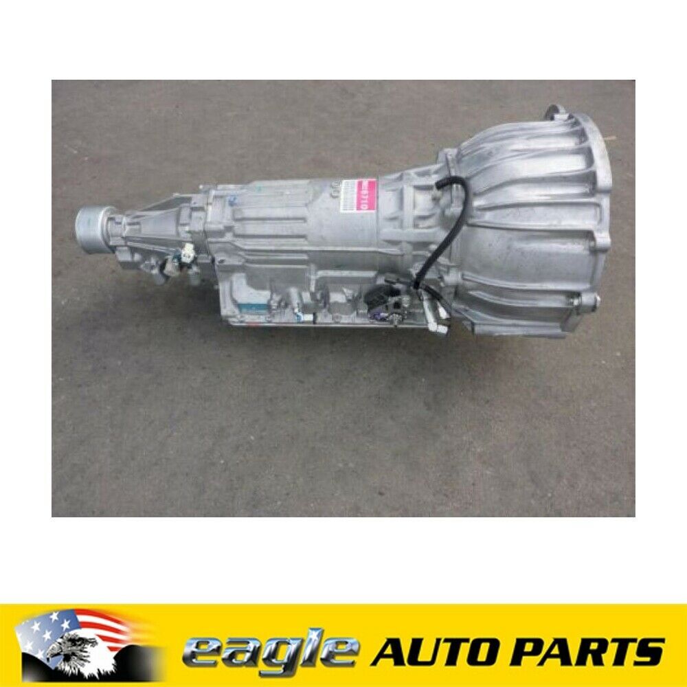HOLDEN RA RODEO 4 X 2 AUTOMATIC TRANSMISSION 4JJ1 # 8980326710
