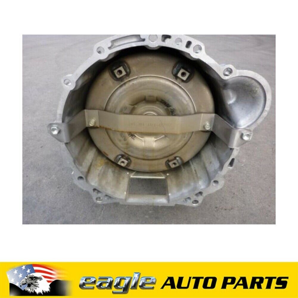 HOLDEN RA RODEO 4 X 2 AUTOMATIC TRANSMISSION 4JJ1 # 8980326710