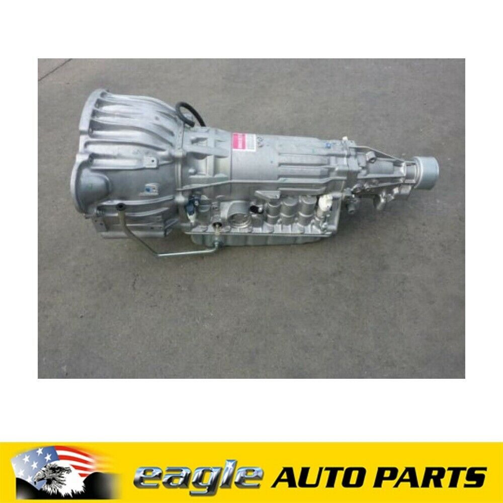 HOLDEN RA RODEO 4 X 2 AUTOMATIC TRANSMISSION 4JJ1 # 8980326710