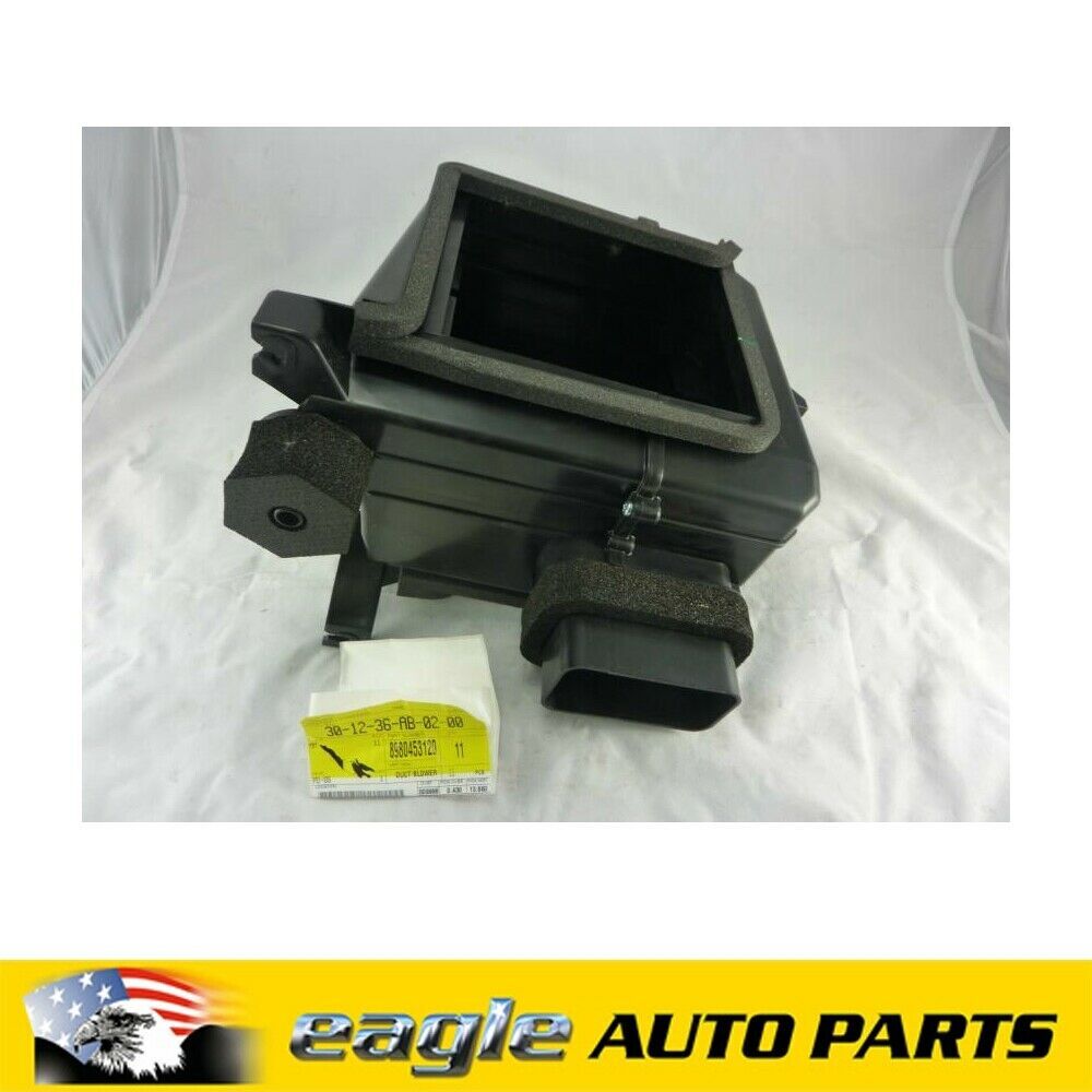 HOLDEN RA RODEO 03 - 06 HEATER DUCT NOS GENUINE # 8980453120