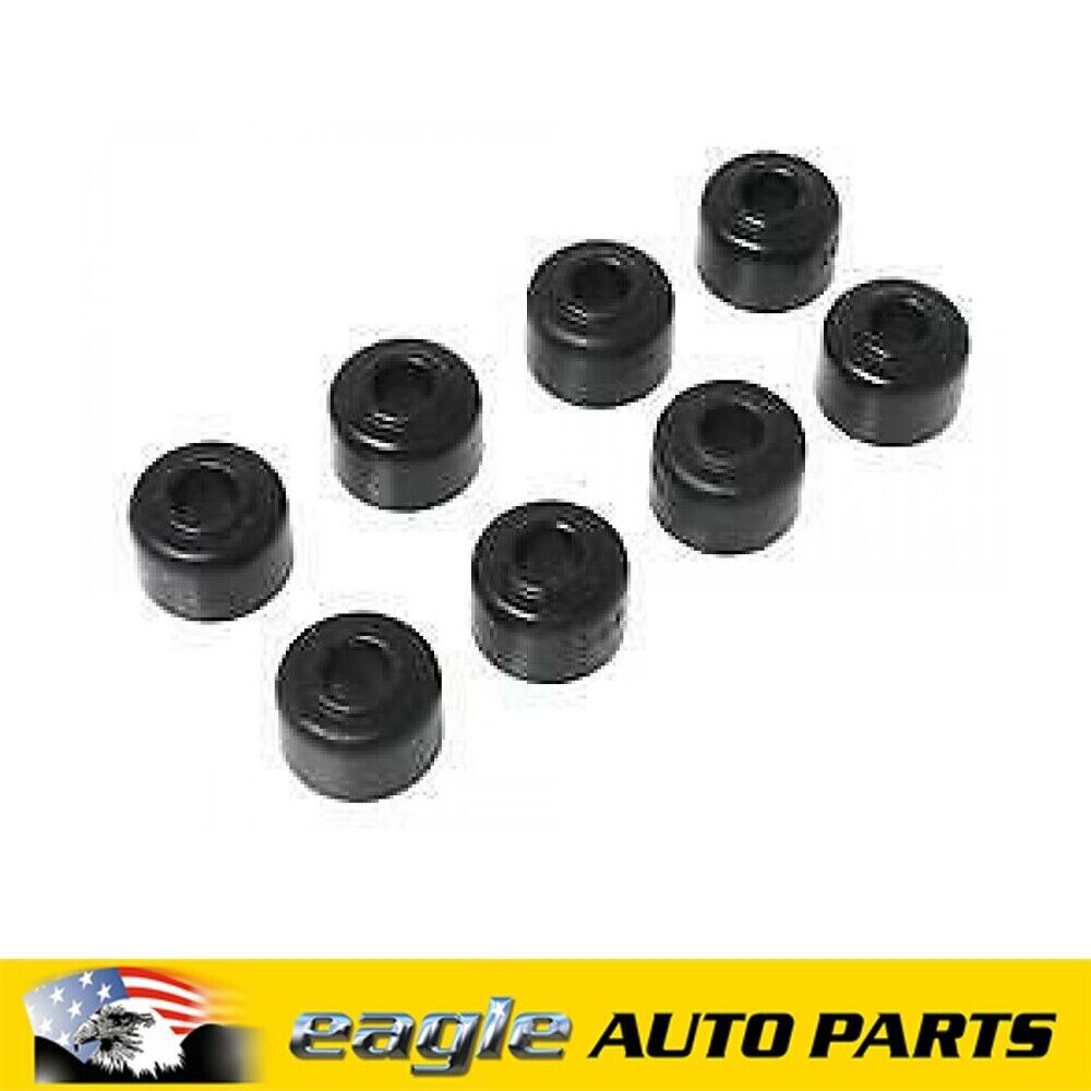Energy Suspension Black Universal Sway Bar Link Bush Kit # 9-8106G