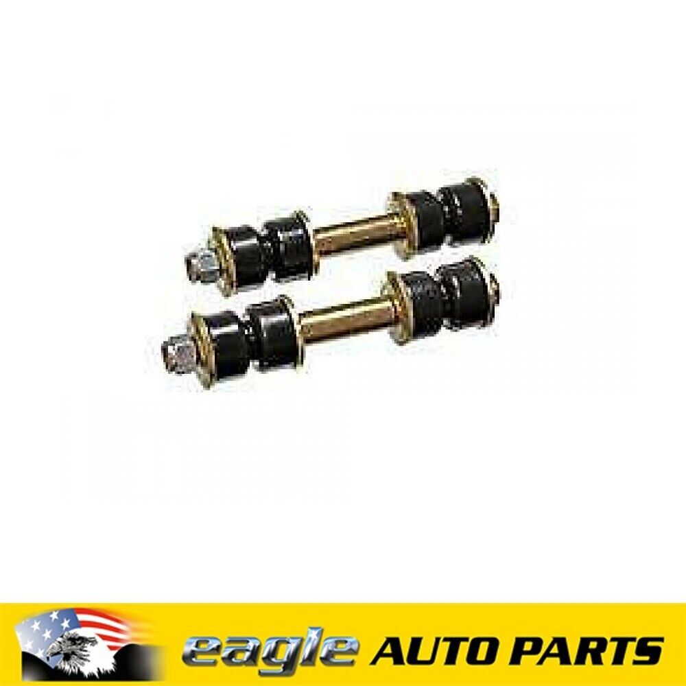 Energy Suspension Sway Bar End Link Kit Polyurethane Bushings 1.625 # 9-8120G