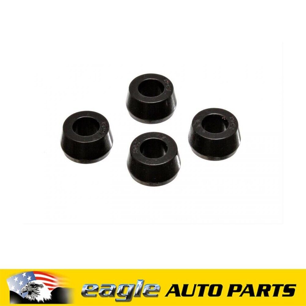 Energy Suspension Universal Black Shock Absorber Bush Kit # 9-8143G