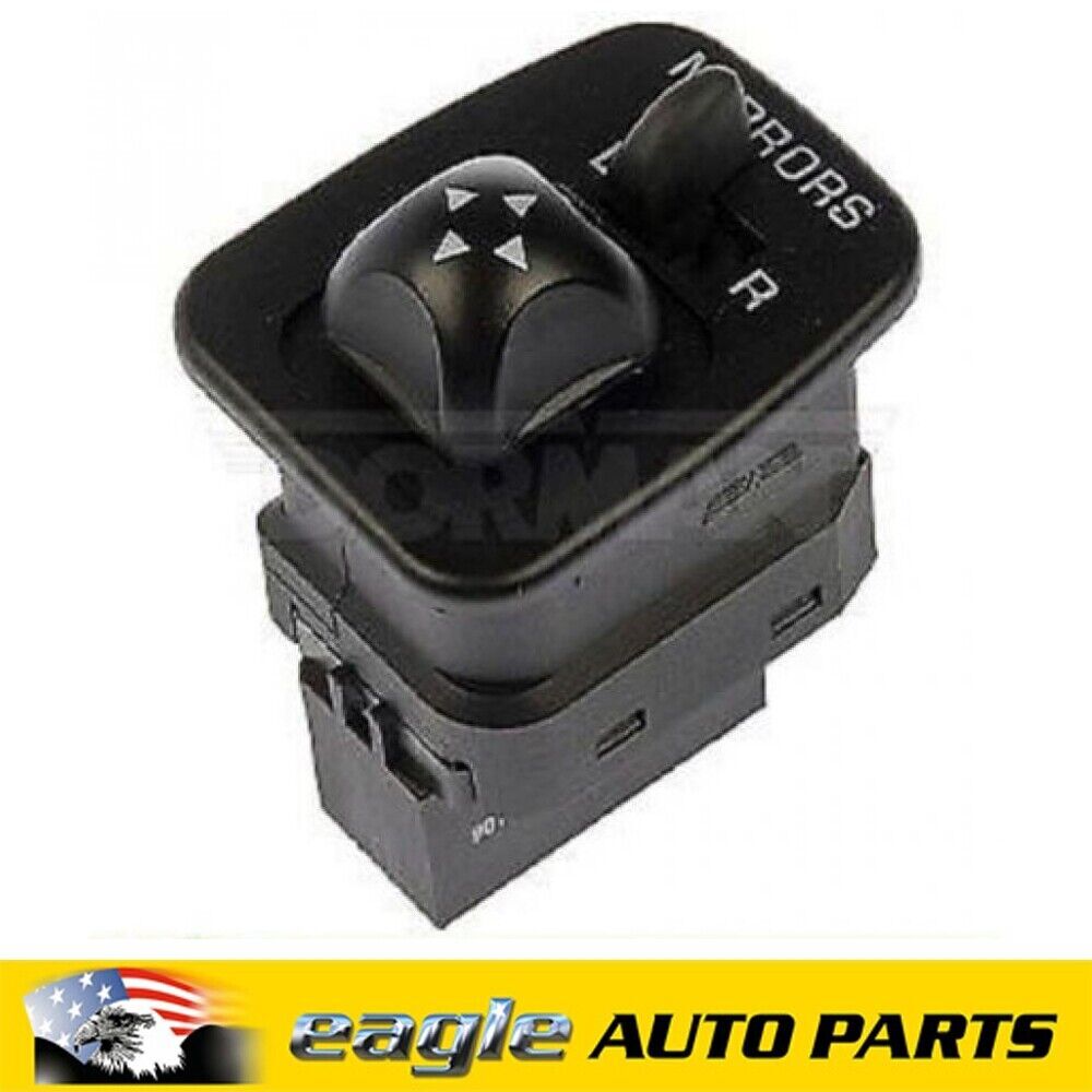 Ford F250 F350 Super Duty 1999 > Single Power Mirror Switch Front # 901-319