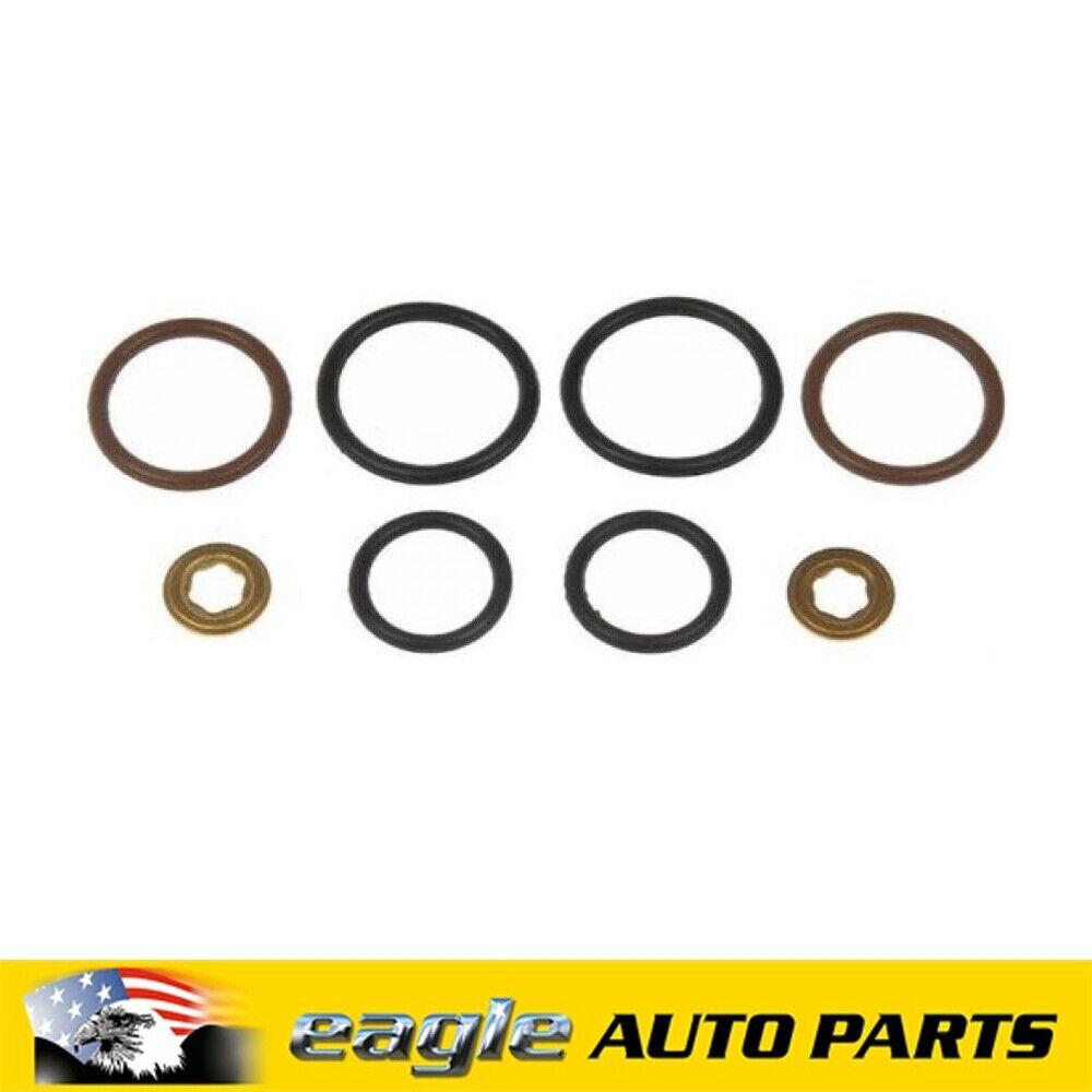 FORD 6.0L DIESEL POWERSTROKE INJECTOR O - RING KIT 2003 - 2007   # 904-207