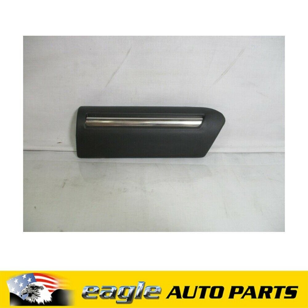 Genuine SAAB 9000 1990 - 1993 R/H Front Guard Rear Decor Mould # 9083247