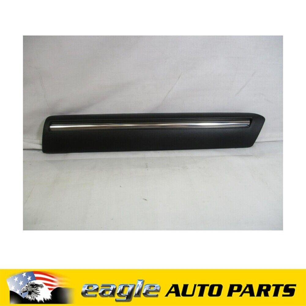 Genuine SAAB 9000 1990 - 1993 L/H Front Guard Front Decor Mould # 9088550