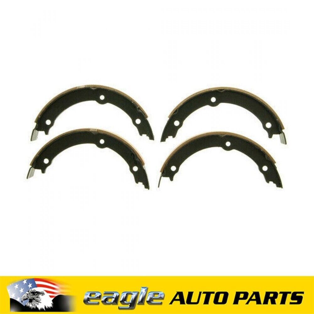HUMMER H3 2006 - 2009 REAR PARK BRAKE / HAND BRAKE SHOES # 908PG
