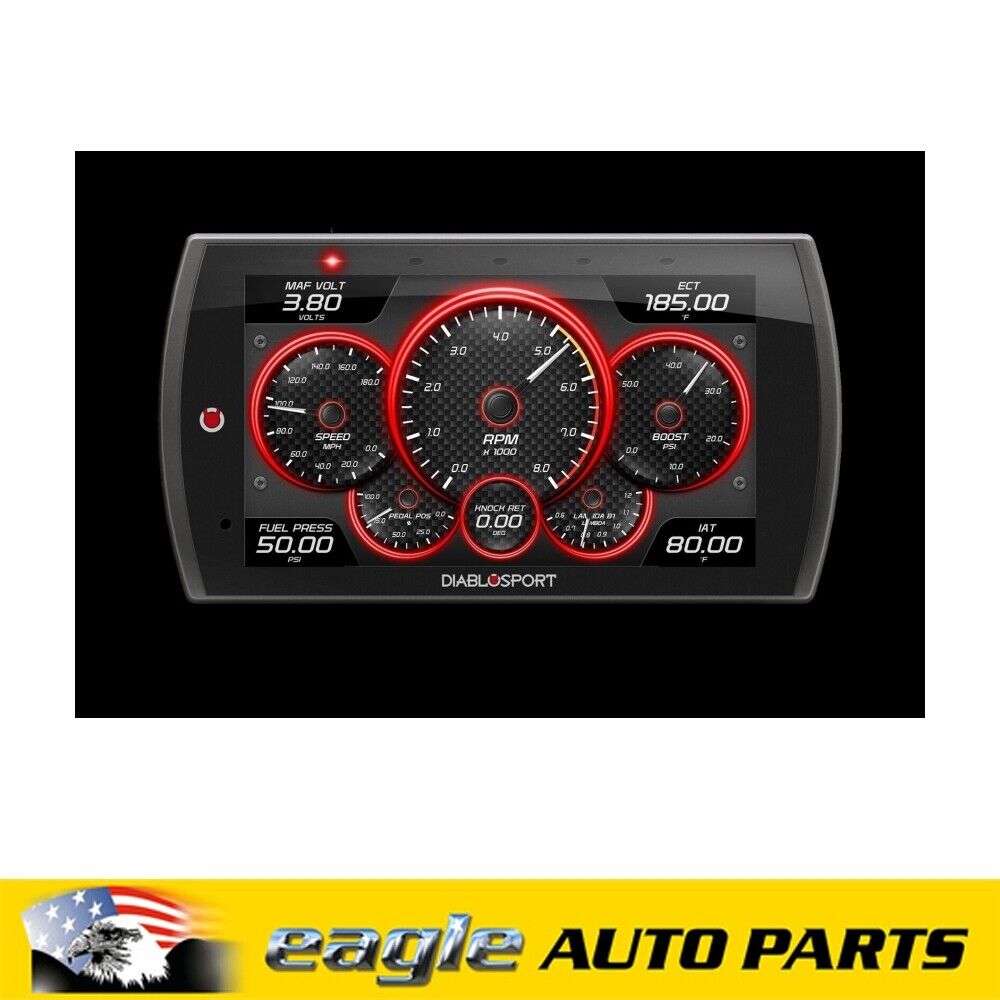 DIALBOSPORTTrinity 2 EX Performance Programmer Tuner Ford # 9100