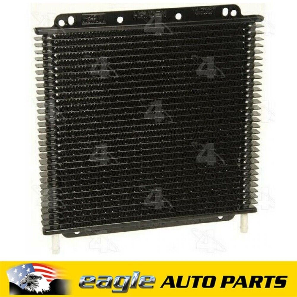 COMPRESSOR WORKS UNIVERSAL TRANSMISSION COOLER # 911679