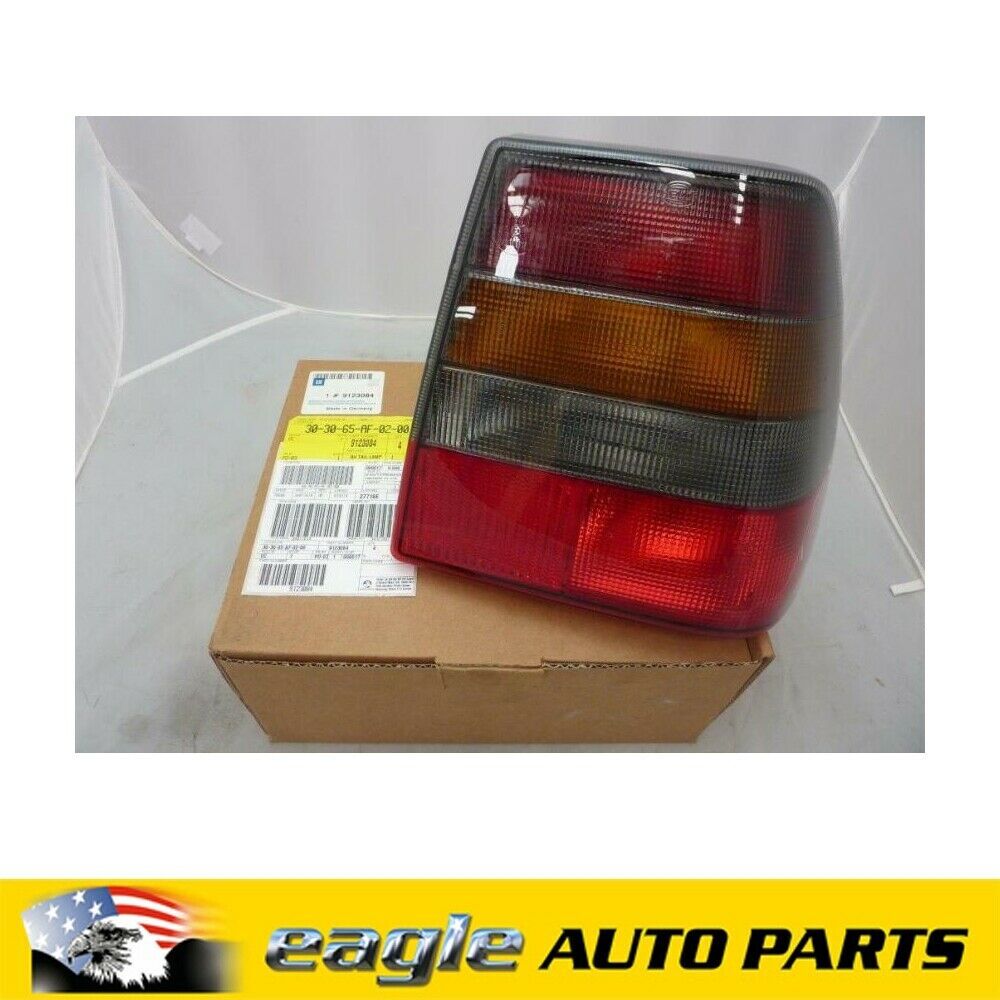 SAAB 9000 4 door 1989 - 1994 Right Hand Combination Tail Light # 9123084