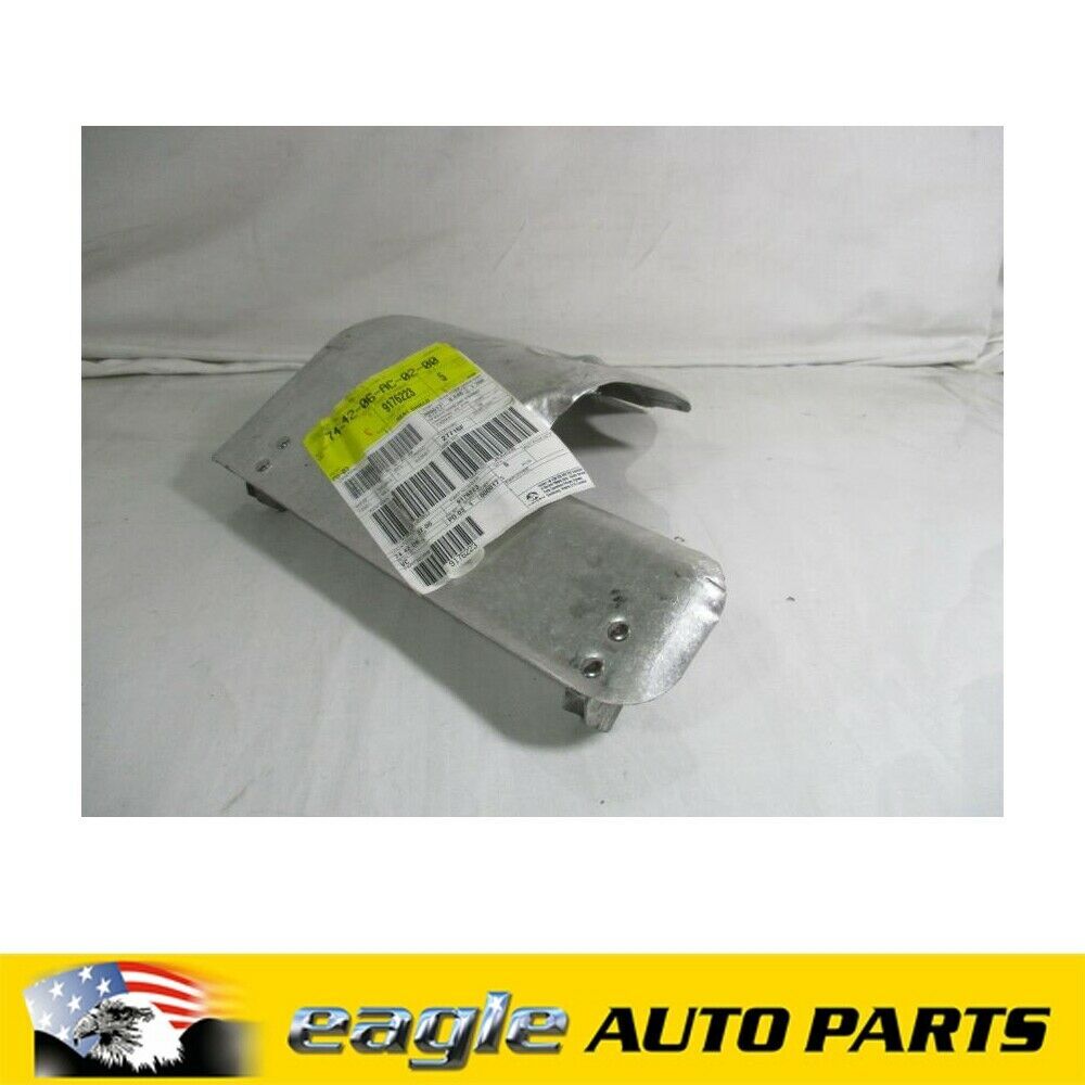 Genuine SAAB 9-3  1999 - 2002  4cyl  Exhaust Manifold Heat Shield  # 9176223