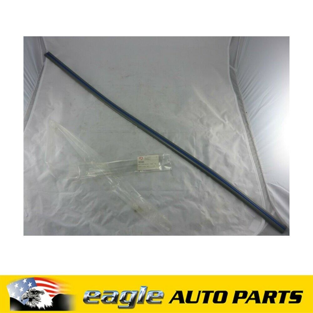 HOLDEN COMMODORE VS RIGHT HAND FRONT DOOR MOULD NOS GENUINE # 92053622