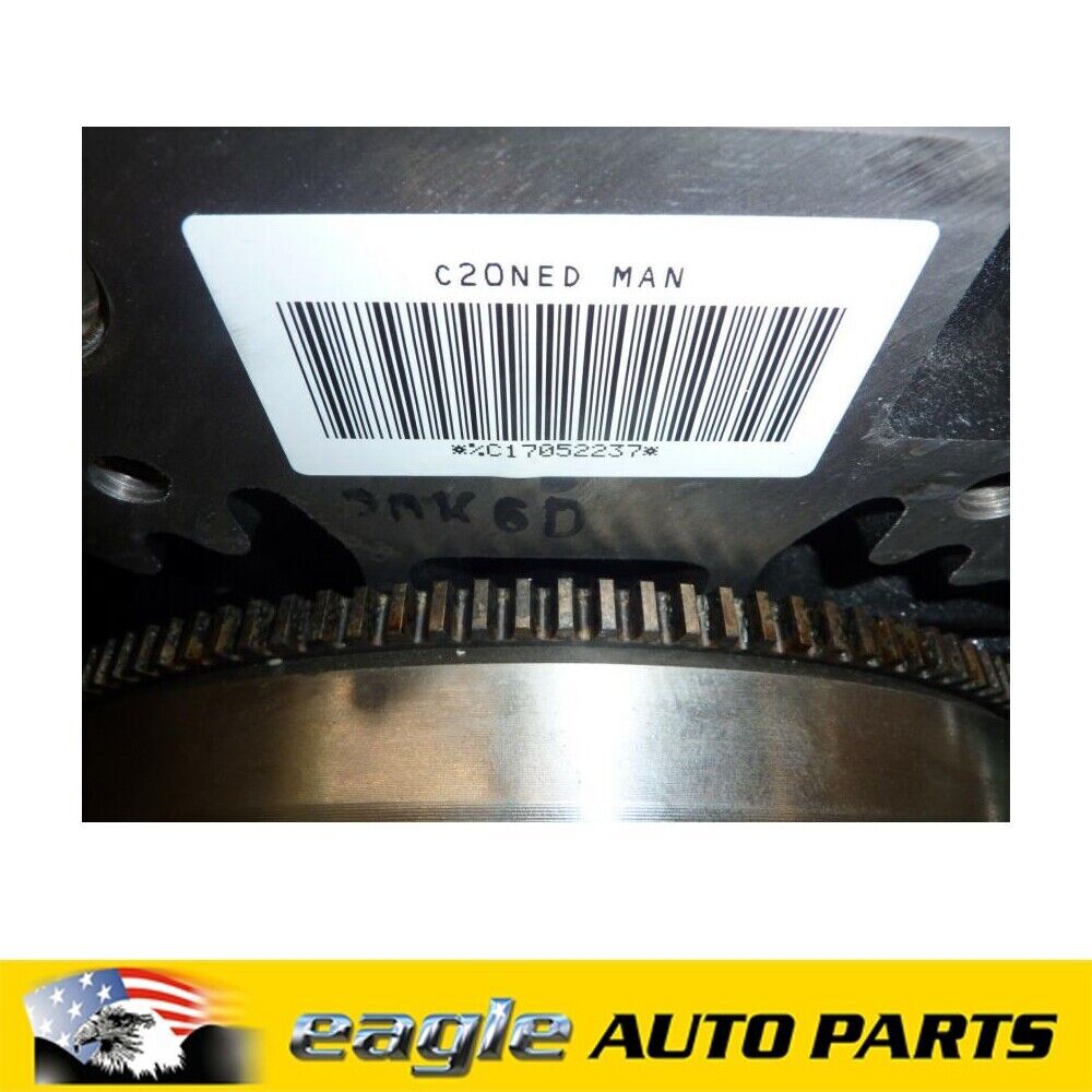 DAEWOO NUBIRA 11 C20NED 2.0L SOHC SHORT ENGINE GENUINE   92063733