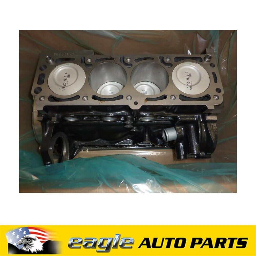 DAEWOO NUBIRA 11 C20NED 2.0L SOHC SHORT ENGINE GENUINE   92063733