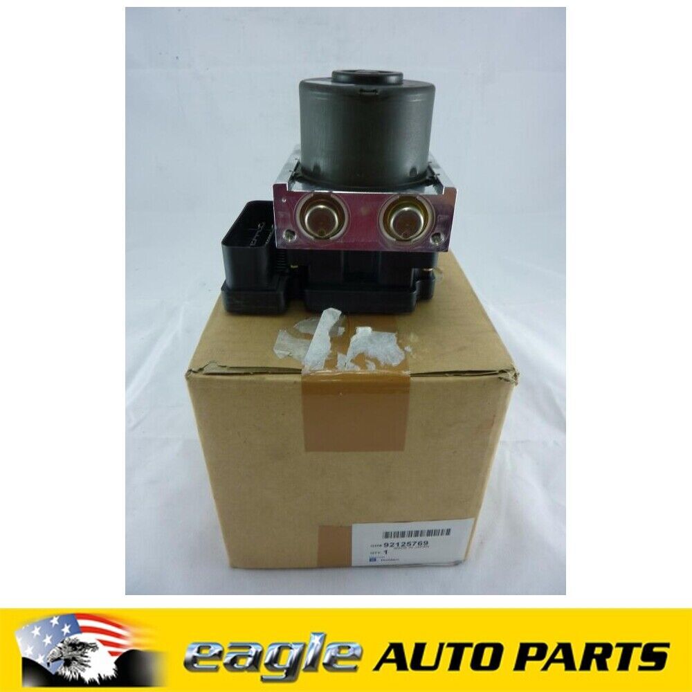 HOLDEN YG CRUZE 02 - 05 ACTUATOR ASSEMBLY - ABS NOS GENUINE # 92125769
