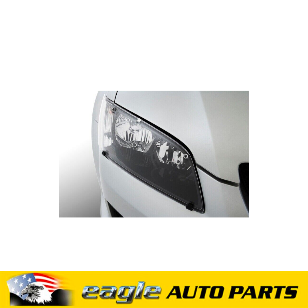 Holden VE Commodore Headlamp Protectors Set Genuine GM