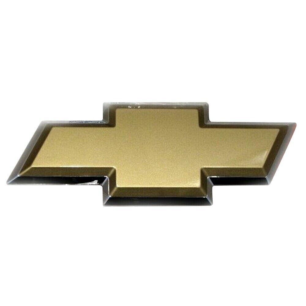 Holden VE Commodore Wagon Rear Bowtie Tailgate Emblem Badge # 92202055