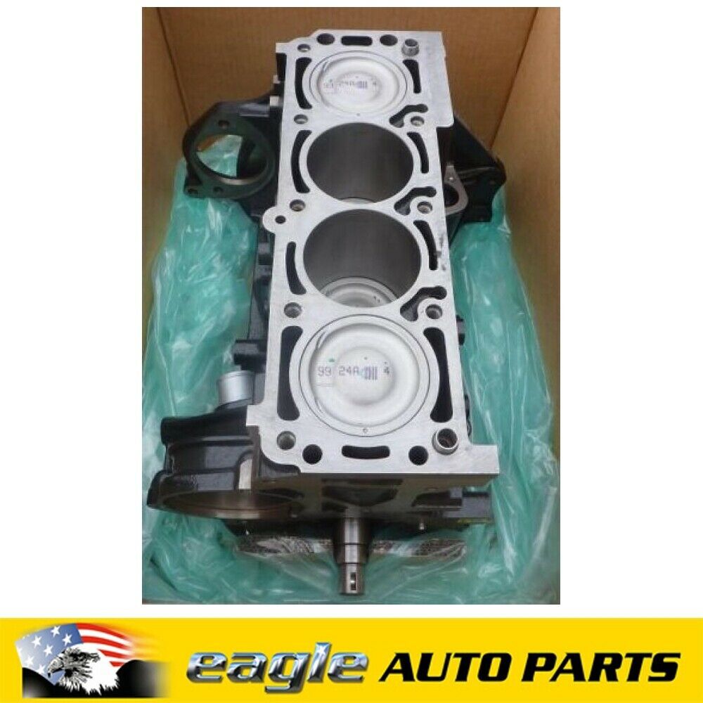 HOLDEN CAPTIVA 4CYL 2.4LT Z24SLD SHORT MOTOR SUIT 2009 - 2011  # 92230757