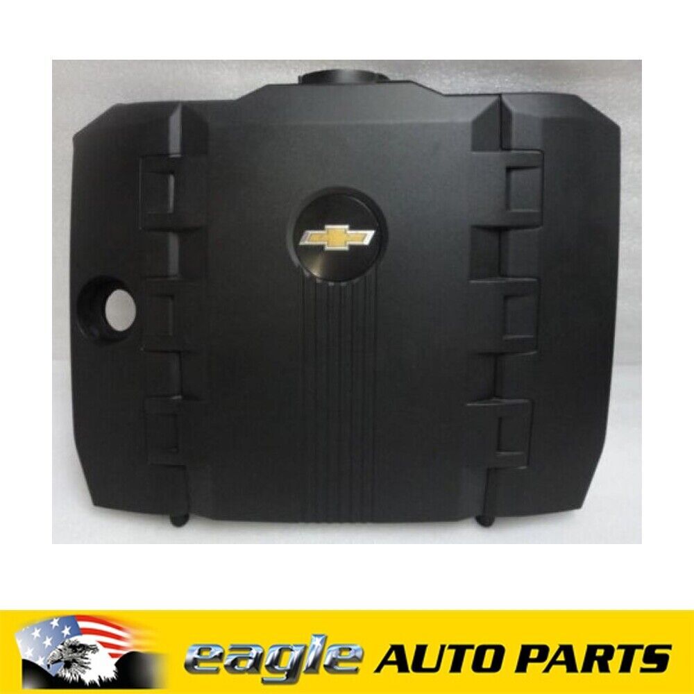 Chev Camaro 3.6L V6 Bowtie Engine Cover 2010 - 2015 # 92236184
