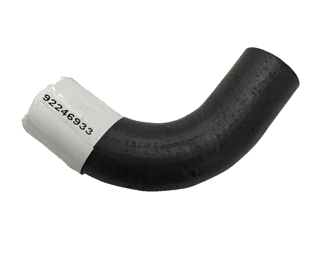 HSV VF GTS LSA Engine Upper Rear Radiator Hose Genuine # 92246933