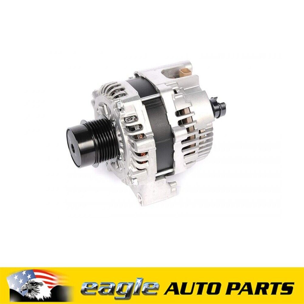 Holden VF Commodore V8 L77 LS3 LSA Engines Genuine Alternator # 92254672