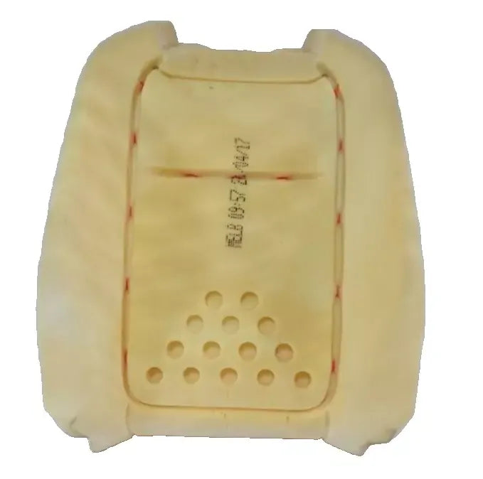 HOLDEN VF COMMODORE RIGHT HAND FRONT SEAT BACK FOAM GENUINE GM