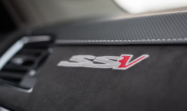 Holden VF SSV Redline Commodore Passenger Side Dash Pad # 92279713