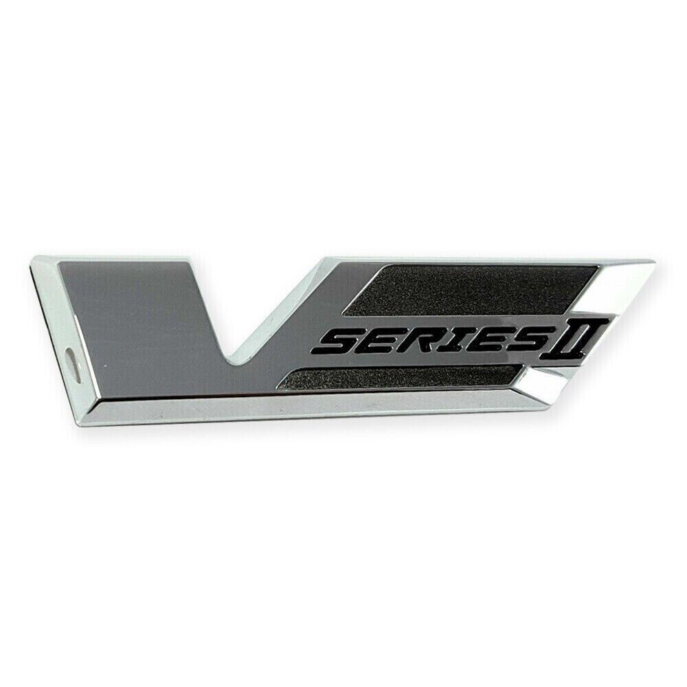Holden Commodore Badge V Series 2 SS SSV Redline VF2 VFII Series 2 Genuine GM 92282798
