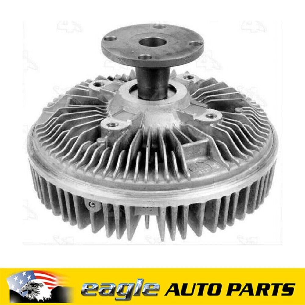 FAN CLUTCH 1996 - 1998 6.5LT DIESEL SUIT 4 BOLT FAN CHEV TRUCK VARIOUS # 922839