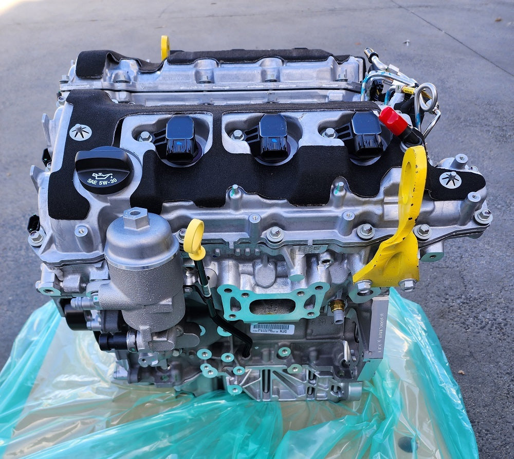 Holden VE VF Commodore SV6 LFX HFV6 V6 3.6L Crate Long Engine Genuine # 92285595