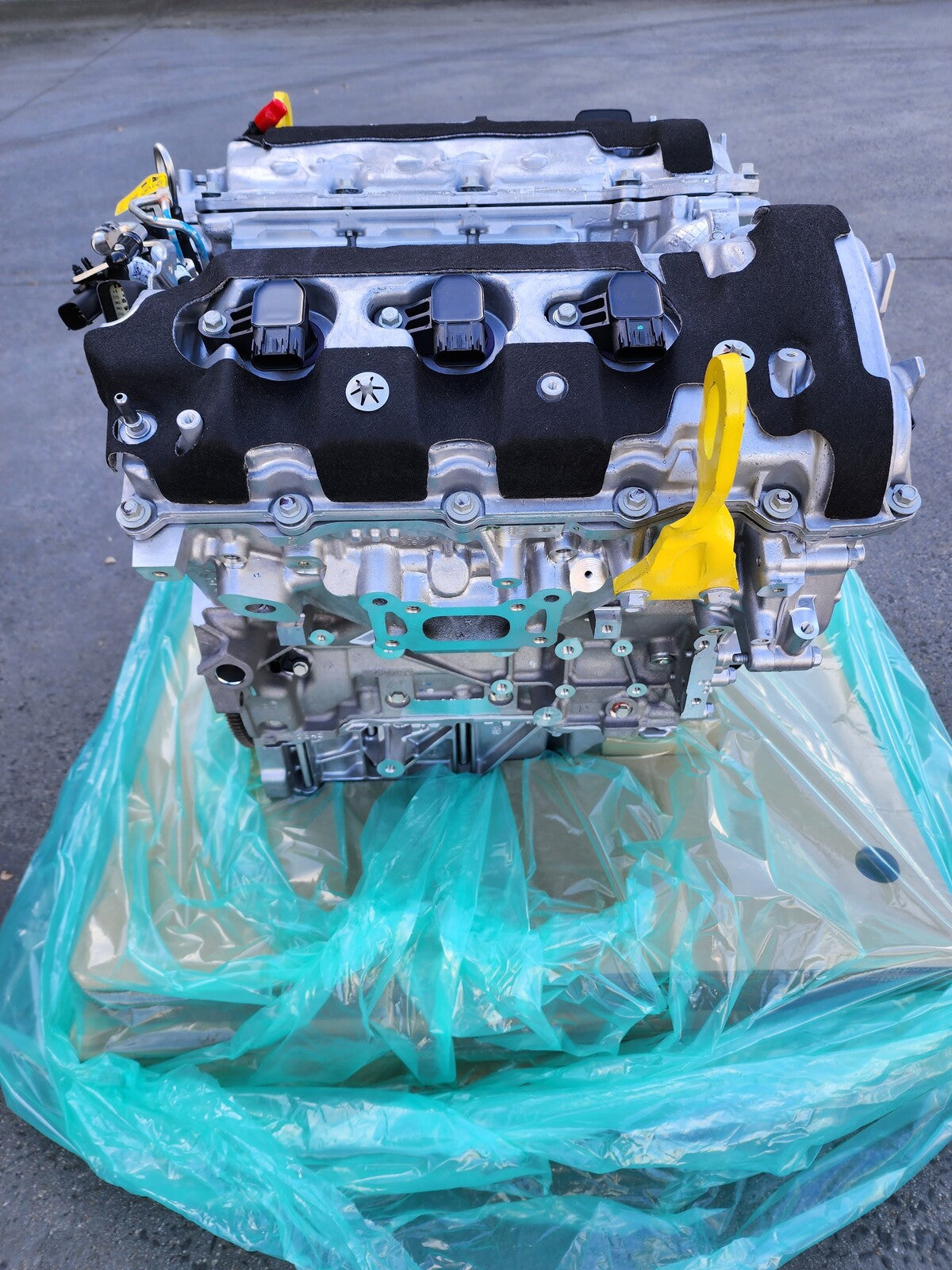 Holden VE VF Commodore SV6 LFX HFV6 V6 3.6L Crate Long Engine Genuine # 92285595