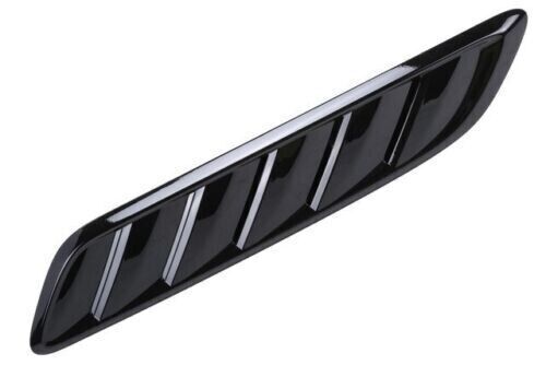 Holden VF Commodore SS SSV Redline Right Hand Side Bonnet Vent Scoop Genuine GM