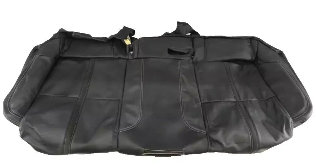 HOLDEN VF COMMODORE SSV WAGON MY14 REAR SEAT BASE TRIM COVER LEATHER # 92291973