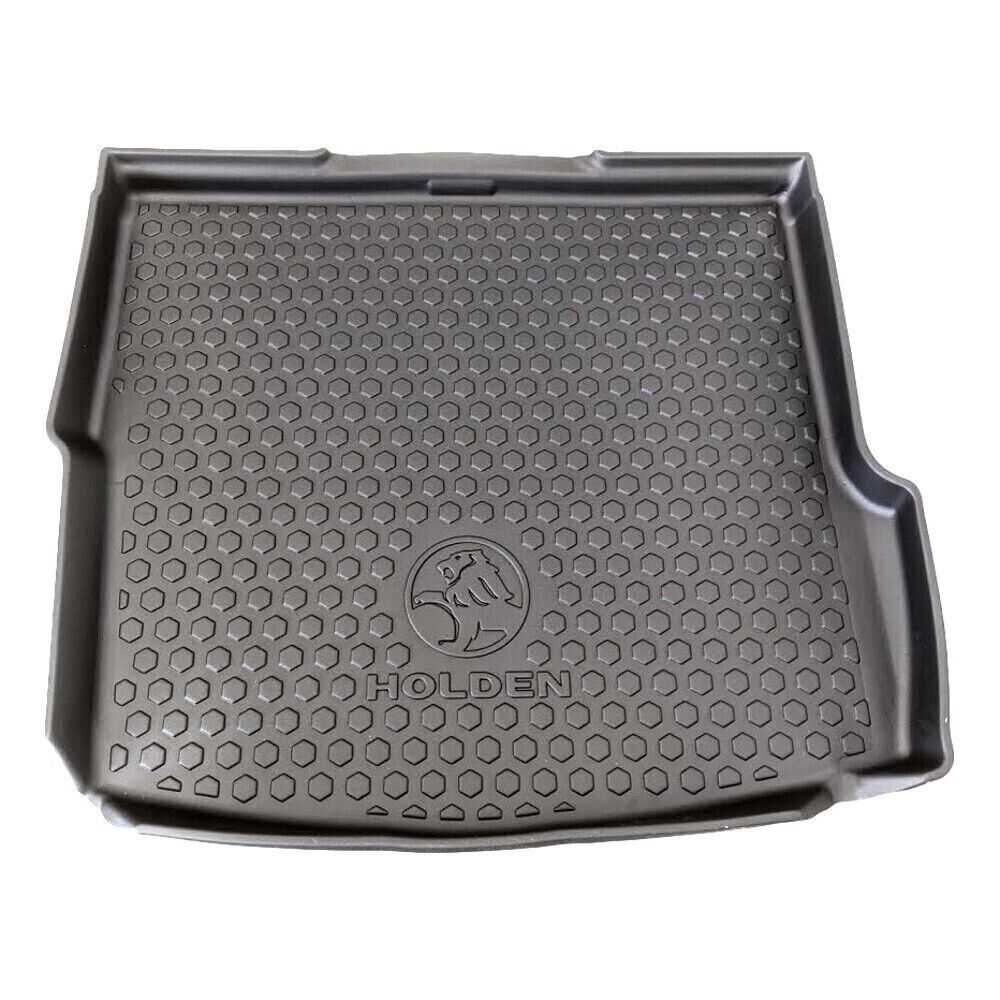Holden VF Commodore Sedan Rear Boot Cargo Rubber Mat Genuine GM